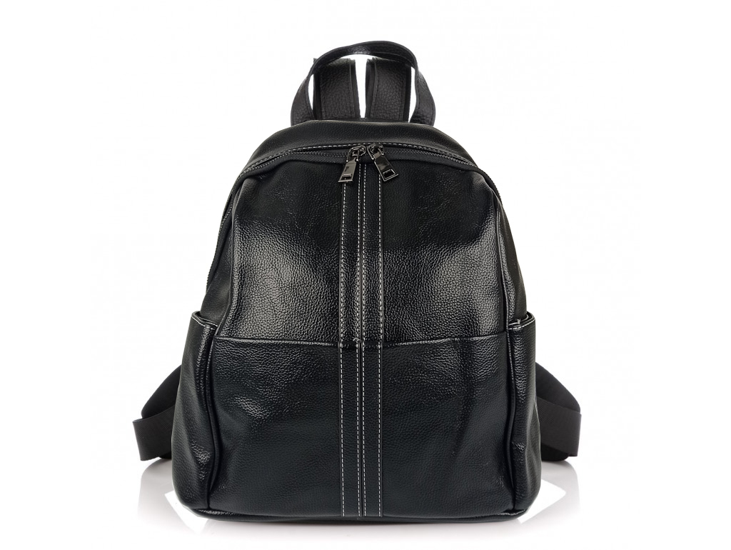 Рюкзак кожаный городского формата Olivia Leather F-NWBP27-88881A - Royalbag