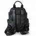 Жіночий шкіряний чорний рюкзак Olivia Leather F-S-NM20-2105A - Royalbag Фото 5