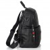 Жіночий шкіряний чорний рюкзак Olivia Leather F-S-NM20-2105A - Royalbag Фото 6