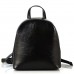 Рюкзак чорний Olivia Leather F-S-Y01-7005W - Royalbag Фото 3