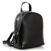 Рюкзак чорний Olivia Leather F-S-Y01-7005W - Royalbag Фото 6