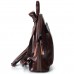 Женский коричневый темный рюкзак Olivia Leather GR3-801BO-BP - Royalbag Фото 6