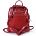 Женский красный рюкзак городского типа Olivia Leather GR3-801R-BP - Royalbag Фото 5