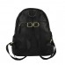 Женский кожаный рюкзак черного цвета NM20-W008A - Royalbag Фото 4