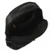 Женский кожаный рюкзак черного цвета NM20-W008A - Royalbag Фото 5