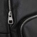 Женский кожаный черный рюкзак Olivia Leather NWBP27-001A - Royalbag Фото 7