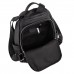 Женский кожаный черный рюкзак Olivia Leather NWBP27-001A - Royalbag Фото 6
