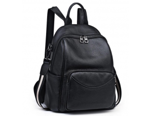 Женский кожаный рюкзак Olivia Leather NWBP27-006A - Royalbag