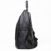Жіночий чорний рюкзак Olivia Leather NWBP27-008A - Royalbag Фото 5