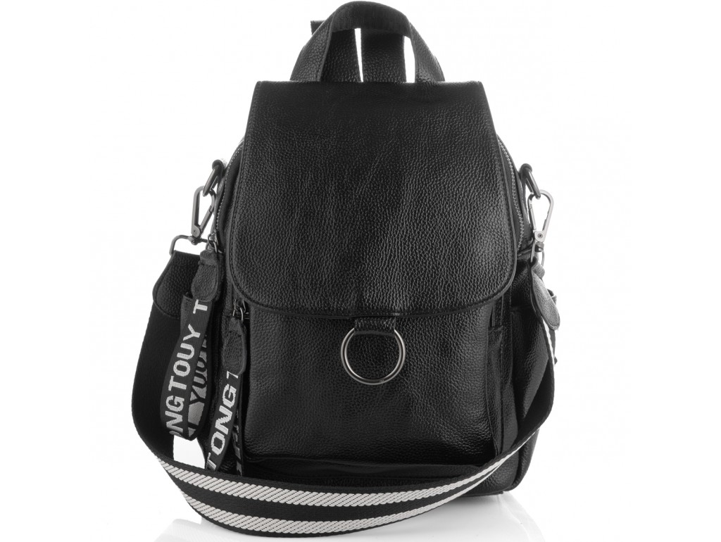 Шкіряний жіночий рюкзак Olivia Leather NWBP27-1240A - Royalbag