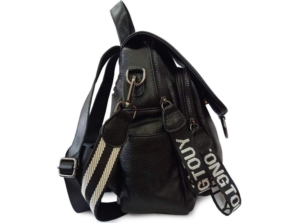 Шкіряний жіночий рюкзак Olivia Leather NWBP27-1240A - Royalbag