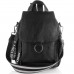 Шкіряний жіночий рюкзак Olivia Leather NWBP27-1240A - Royalbag Фото 3
