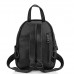 Кожаный женский рюкзак Olivia Leather NWBP27-6630A - Royalbag Фото 5