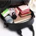 Черный кожаный рюкзак городского формата Olivia Leather NWBP27-8085A-BP - Royalbag Фото 5