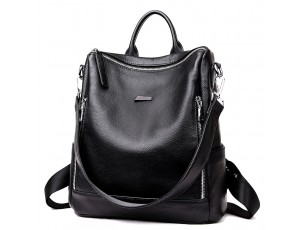 Рюкзак женский кожаный Olivia Leather NWBP27-8845A - Royalbag