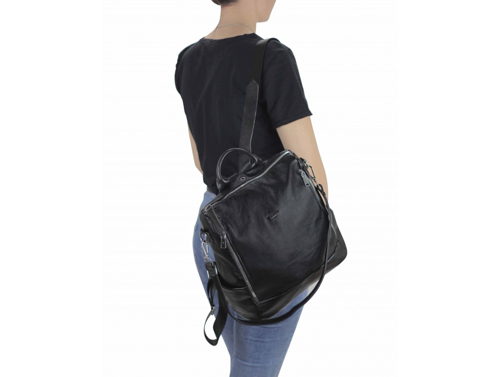 Рюкзак жіночий шкіряний Olivia Leather NWBP27-8845A - Royalbag