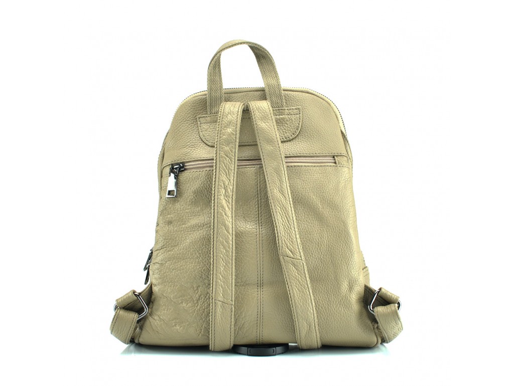 Женский рюкзак Olivia Leather JJH-6082BA-BP - Royalbag