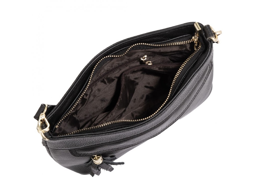 Кожаная женская сумка Riche NM20-W832A - Royalbag