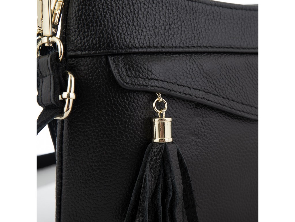 Кожаная женская сумка Riche NM20-W832A - Royalbag