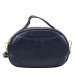 Жіноча шкіряна сумка синього кольору Riche F-A25F-FL-89019WBL - Royalbag Фото 3
