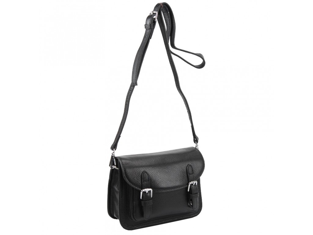 Миниатюрная женская сумка-портфель Riche F-A25F-FL-89067WA - Royalbag