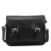 Мініатюрна жіноча сумка-портфель Riche F-A25F-FL-89067WA - Royalbag Фото 3