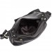 Женская кожаная сумка черная Riche NM20-W0326A - Royalbag Фото 5
