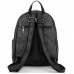 Женский рюкзак черный Riche NM20-W10086A - Royalbag Фото 4