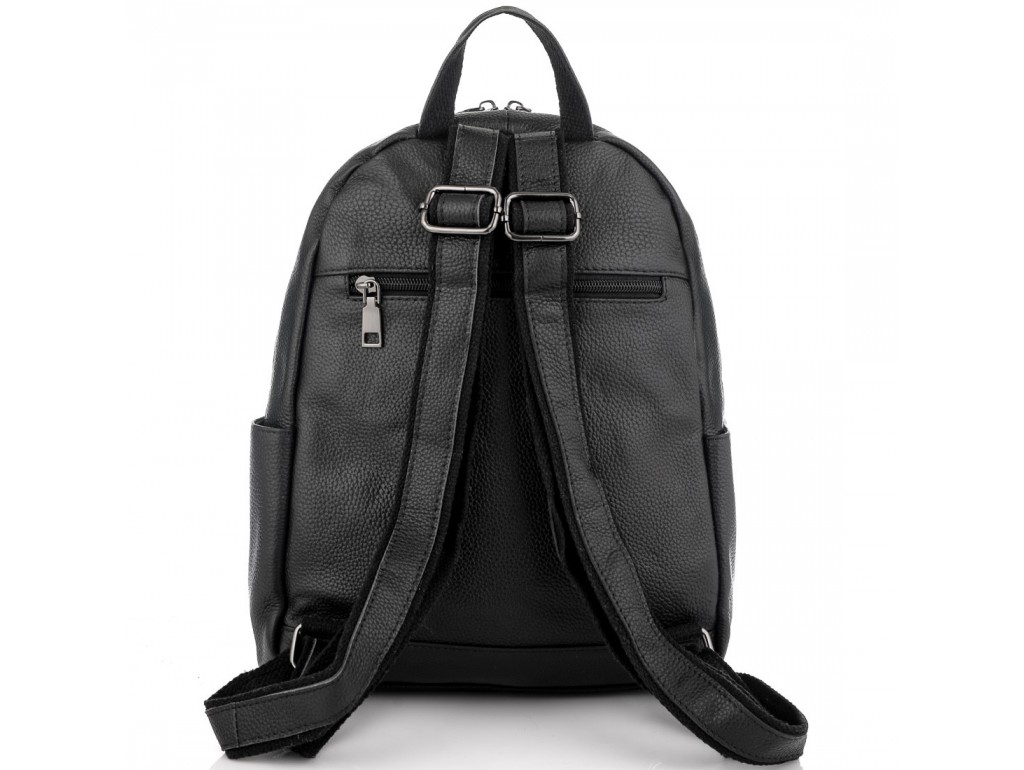 Женский рюкзак черный Riche NM20-W10086A - Royalbag