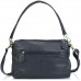 Жіноча шкіряна сумка синя Riche NM20-W1195BL - Royalbag Фото 5