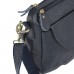 Жіноча шкіряна сумка синя Riche NM20-W1195BL - Royalbag Фото 7
