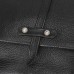 Жіноча шкіряна сумочка кроссбоді чорна Riche NM20-W645A - Royalbag Фото 7