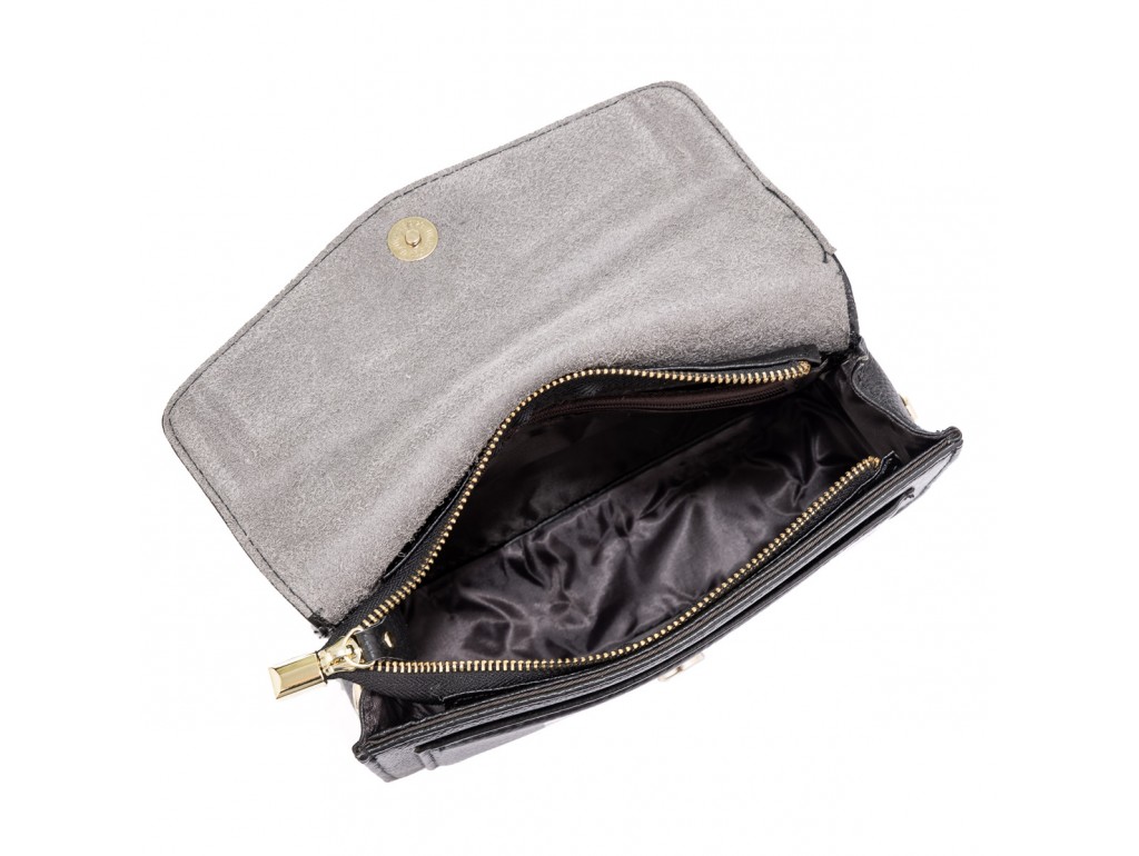  Шкіряна сумка-кроссбоді жіноча Riche NM20-W648A - Royalbag