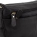 Жіноча шкіряна сумка чорна Riche NM20-W0326A - Royalbag Фото 6