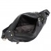 Жіноча шкіряна сумка чорна Riche NM20-W0326A - Royalbag Фото 5