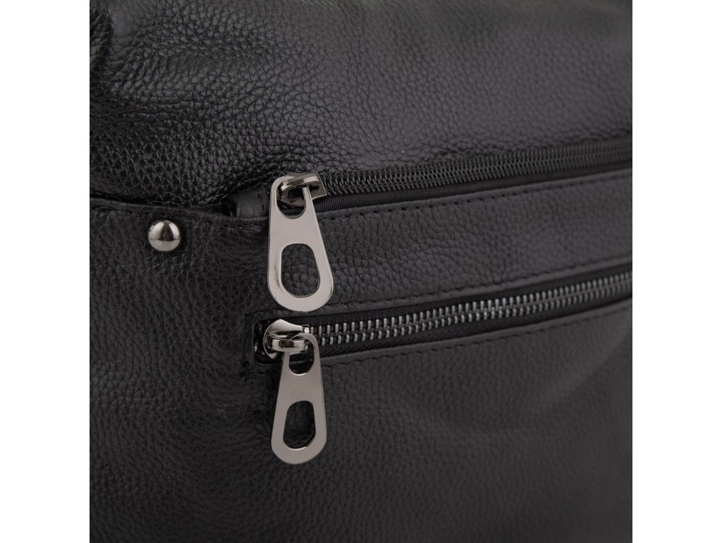  Шкіряна жіноча сумка Riche NM20-W9009A - Royalbag