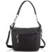  Шкіряна жіноча сумка Riche NM20-W9009A - Royalbag Фото 3