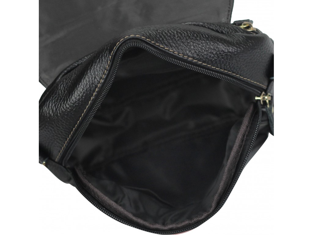 Женская кожаная сумка через плечо Riche Nm20-W0320A - Royalbag