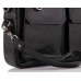 Горизонтальная сумка через плечо кожаная Tiding Bag 720A - Royalbag Фото 7