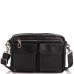 Горизонтальная сумка через плечо кожаная Tiding Bag 720A - Royalbag Фото 4