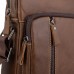 Коричневая мужская сумка через плечо Tiding Bag N2-0013B - Royalbag Фото 6