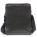 Мужской средний мессенджер с зернистой текстурой кожи Tiding Bag NM29-287891A - Royalbag Фото 4