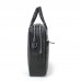 Сумка для ноутбука Tiding Bag NM29-9020-6-1A из натуральной кожи черного цвета - Royalbag Фото 5
