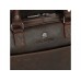 Вместительная кожаная сумка А4 Royal Bag RB026R - Royalbag Фото 8