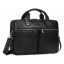 Чоловіча ділова шкіряна сумка для ноутбука Royal Bag Rb012A - Royalbag