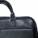 Містка ділова сумка-портфель з натуральної гладкої шкіри Royal Bag RB026A-5 - Royalbag Фото 4