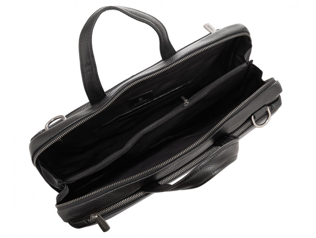 Сумка для ноутбука кожаная мужская Royal Bag RB29-88212-3A - Royalbag