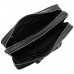 Сумка для ноутбука кожаная мужская черная Royal Bag RB29-9020-6A - Royalbag Фото 6