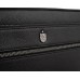 Мужская средняя кожаная черная сумка через плечо мессенджер Royal Bag RB2970051 - Royalbag Фото 8