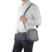 Мужская сумка через плечо из натуральной кожи Royal Bag RB70208 - Royalbag Фото 3